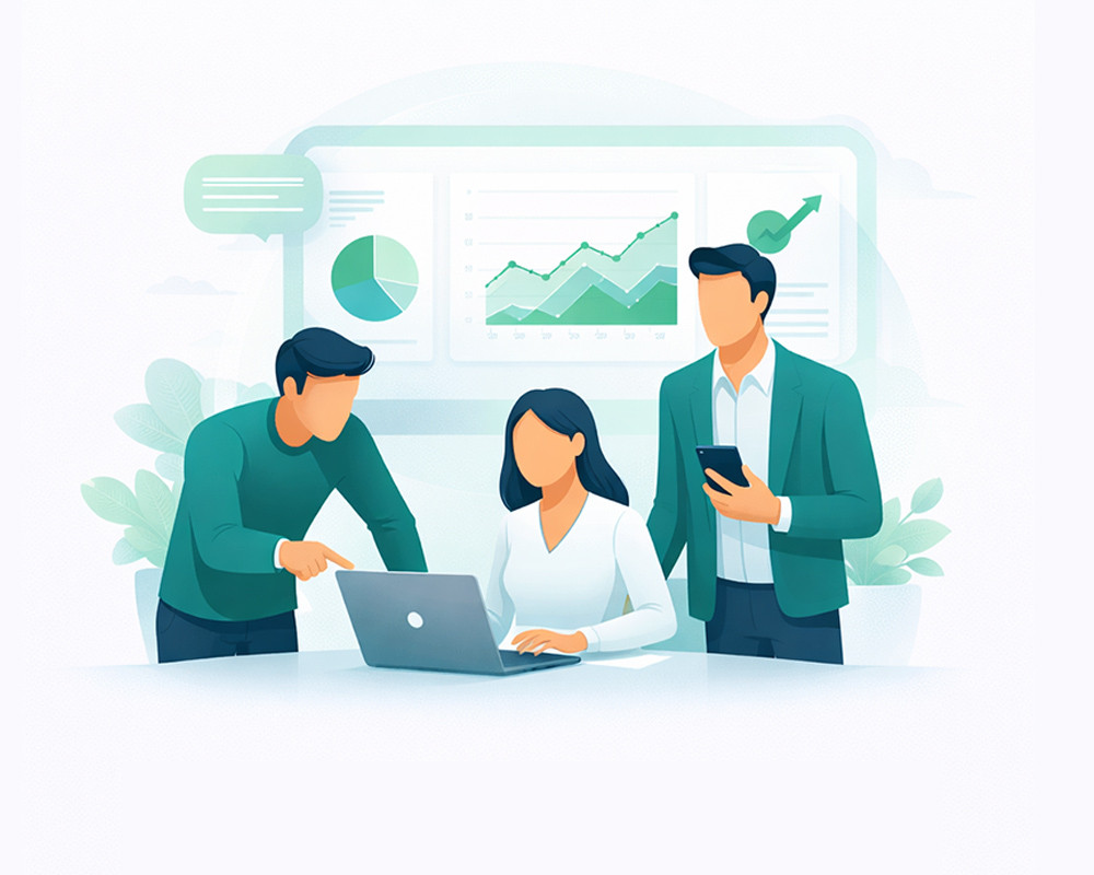 Monthly Business review